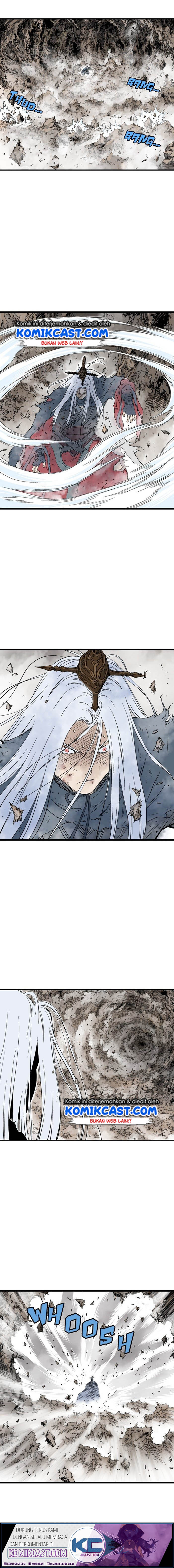 Gosu Chapter 189 Bahasa Indonesia