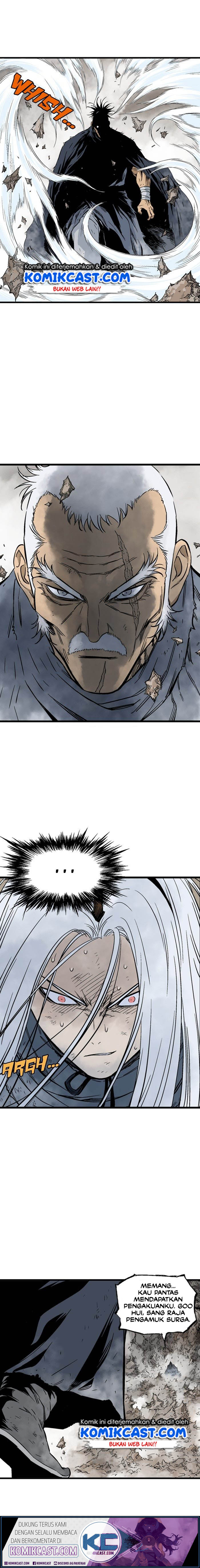 Gosu Chapter 189 Bahasa Indonesia