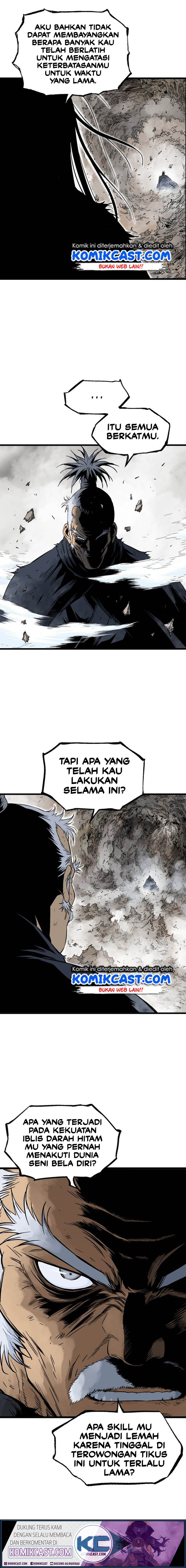 Gosu Chapter 189 Bahasa Indonesia