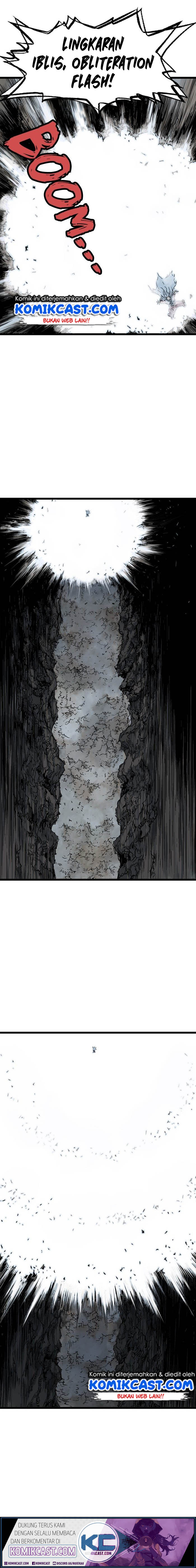 Gosu Chapter 189 Bahasa Indonesia