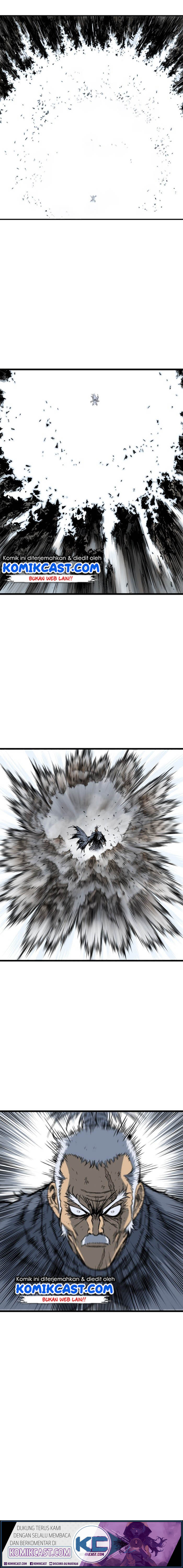 Gosu Chapter 189 Bahasa Indonesia