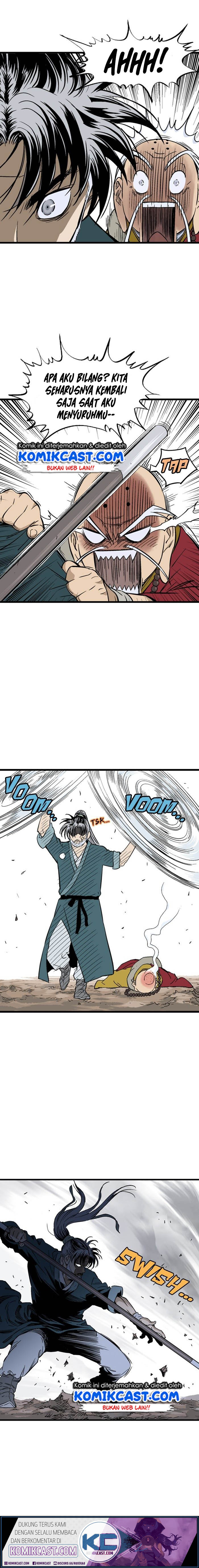 Gosu Chapter 189 Bahasa Indonesia