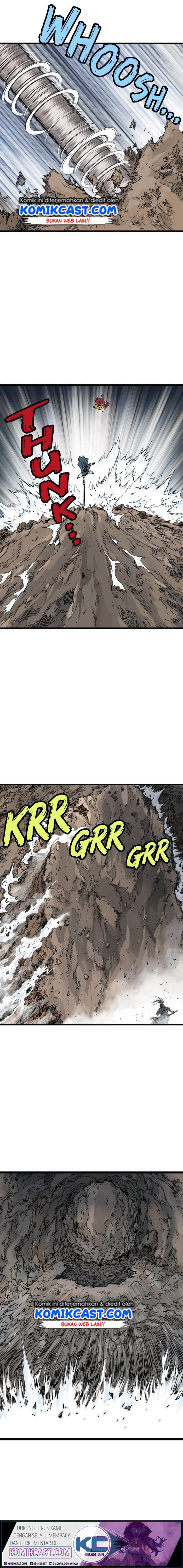 Gosu Chapter 189 Bahasa Indonesia