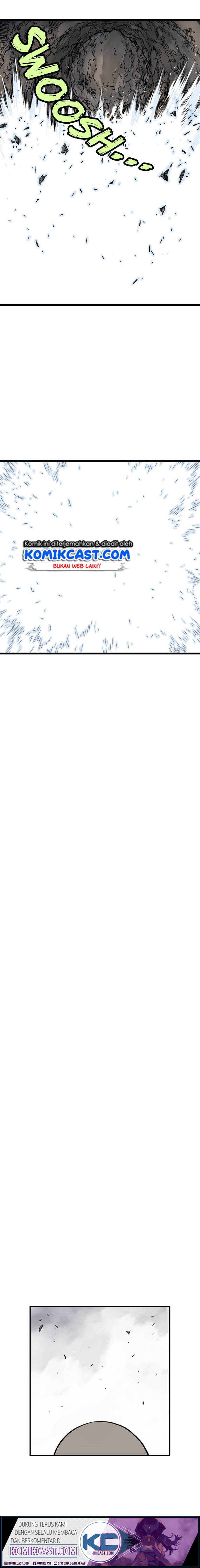 Gosu Chapter 189 Bahasa Indonesia