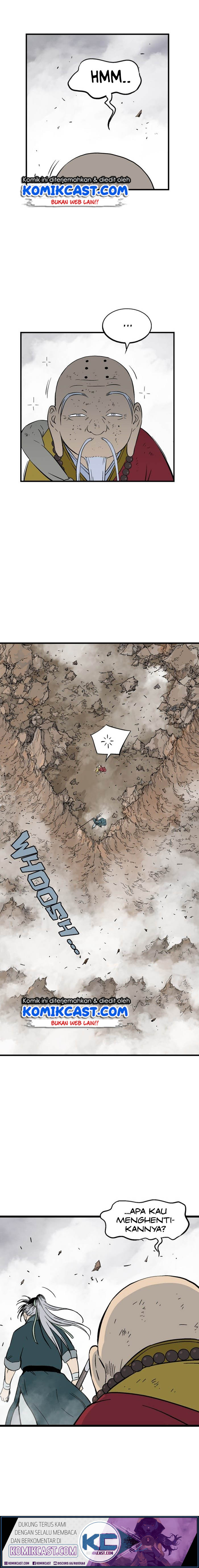 Gosu Chapter 189 Bahasa Indonesia