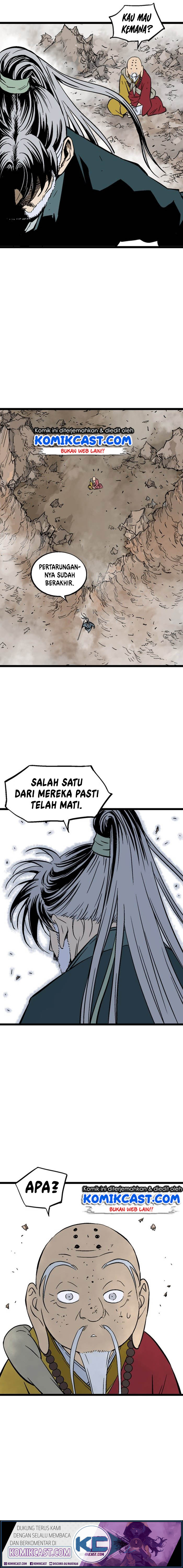 Gosu Chapter 189 Bahasa Indonesia