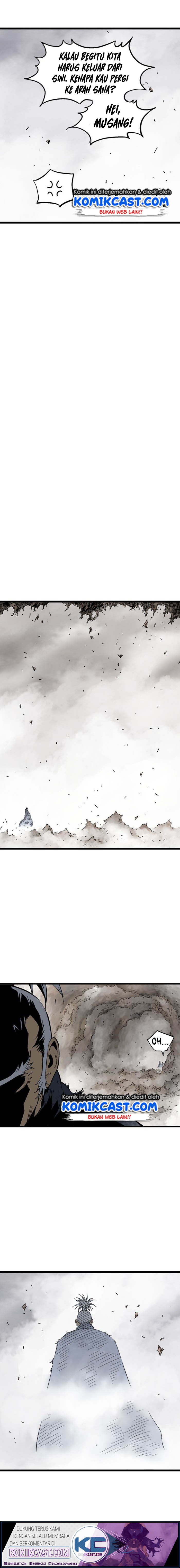 Gosu Chapter 189 Bahasa Indonesia