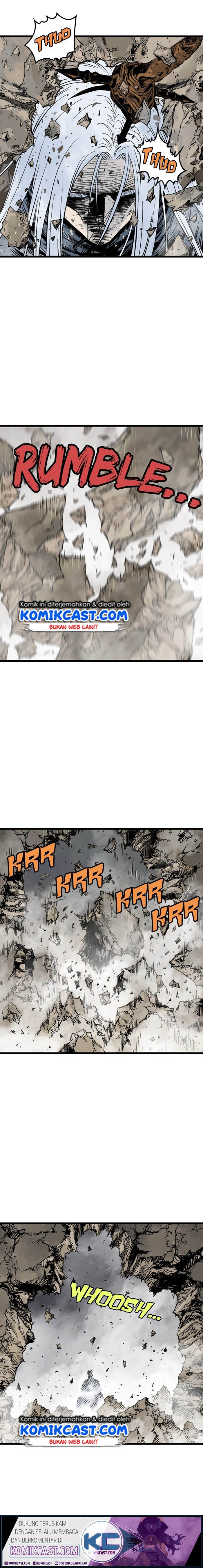 Gosu Chapter 189 Bahasa Indonesia