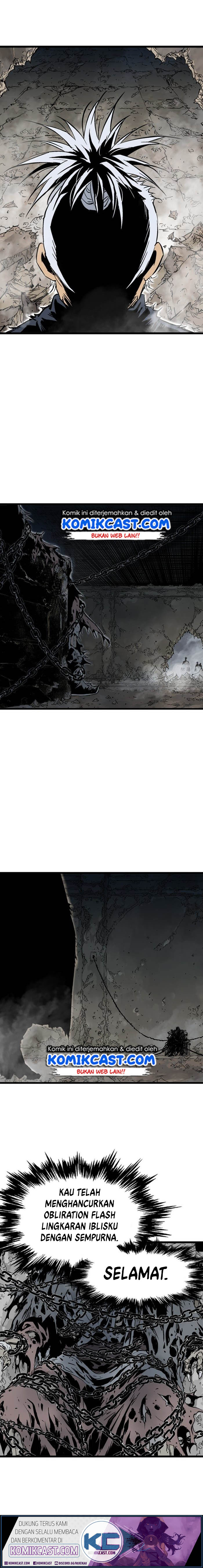 Gosu Chapter 189 Bahasa Indonesia