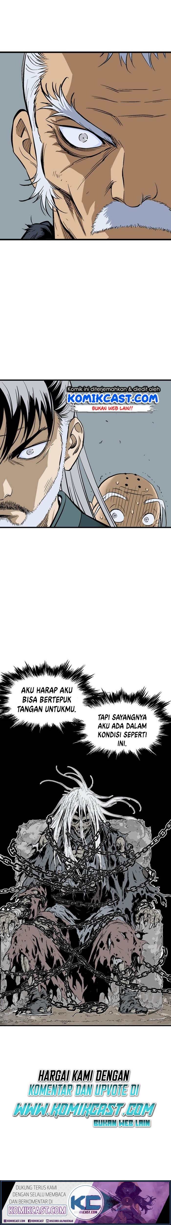Gosu Chapter 189 Bahasa Indonesia
