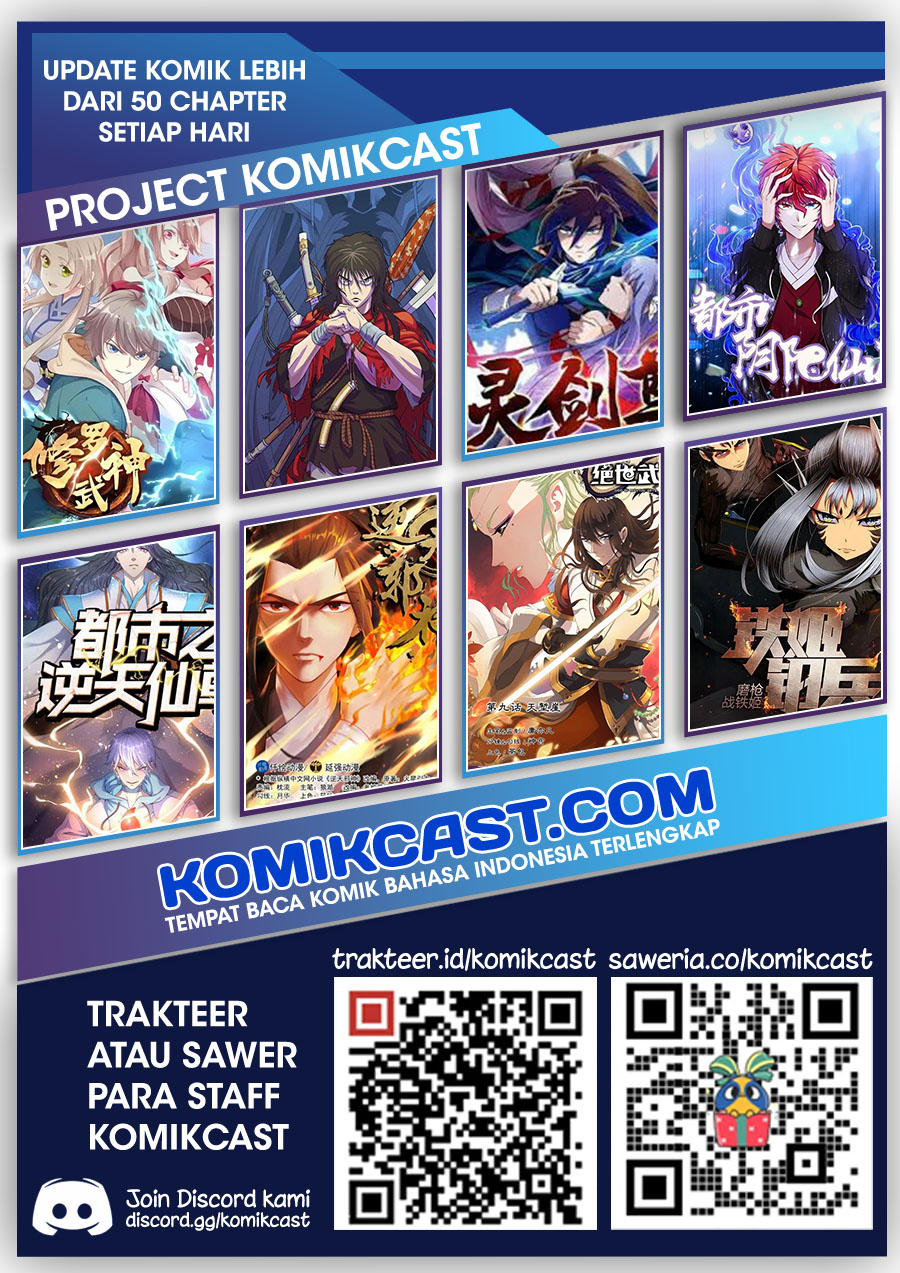 Gosu Chapter 189 Bahasa Indonesia