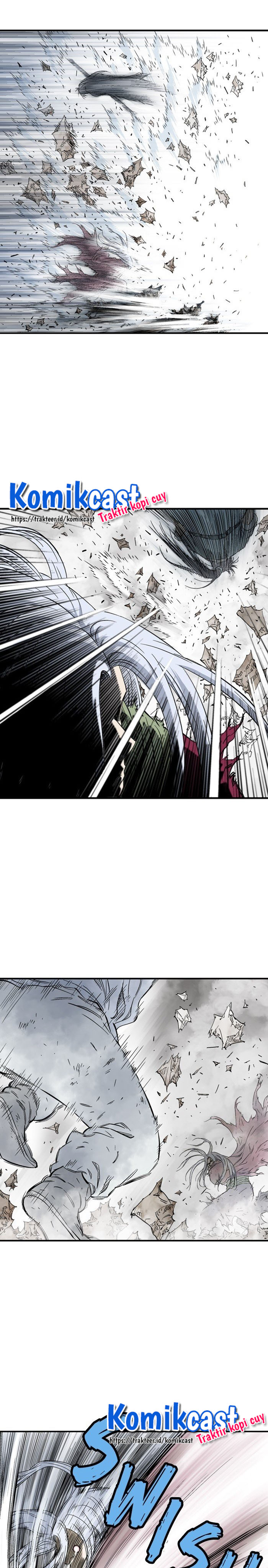 Gosu Chapter 214 Bahasa Indonesia