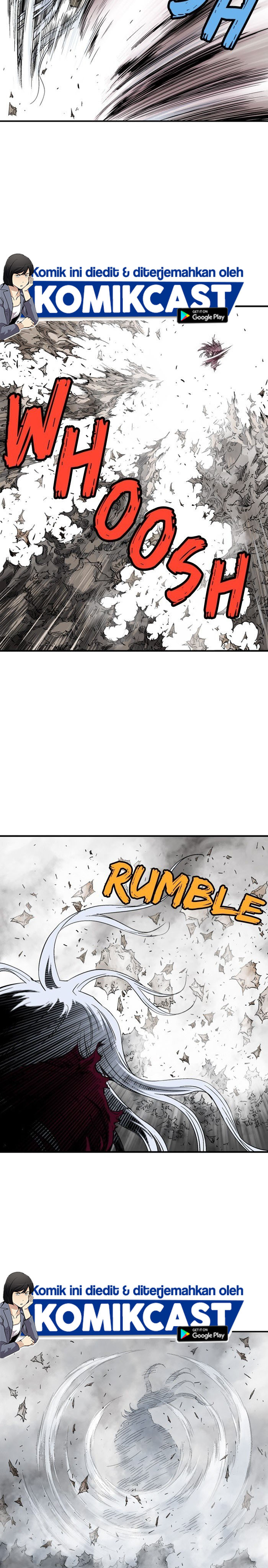 Gosu Chapter 214 Bahasa Indonesia