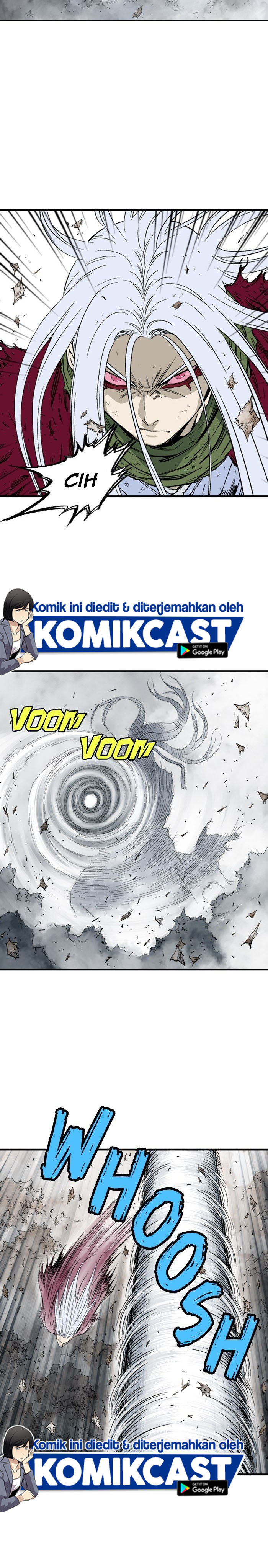 Gosu Chapter 214 Bahasa Indonesia