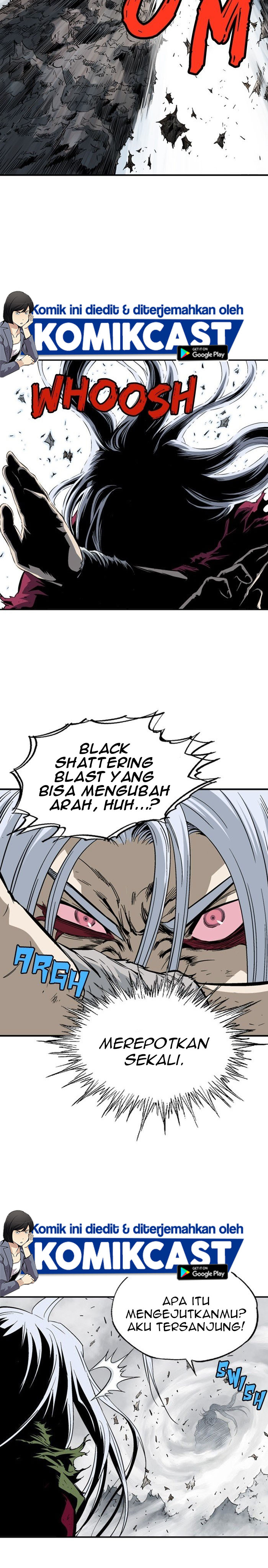 Gosu Chapter 214 Bahasa Indonesia