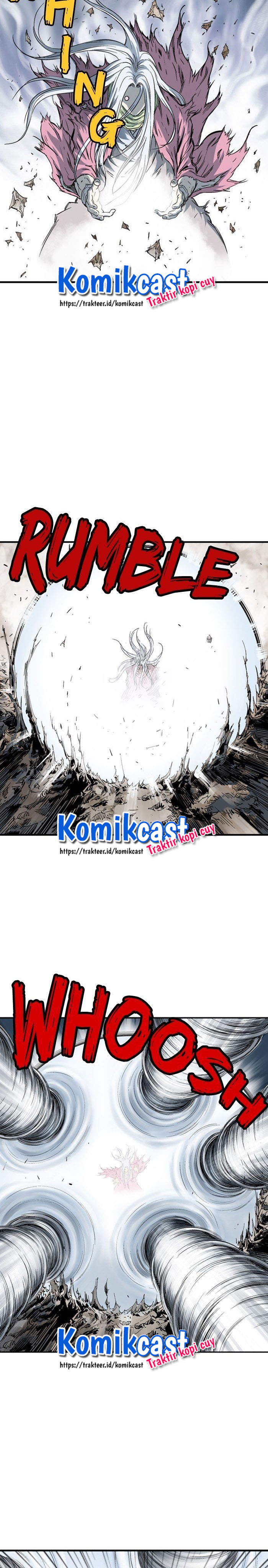 Gosu Chapter 214 Bahasa Indonesia