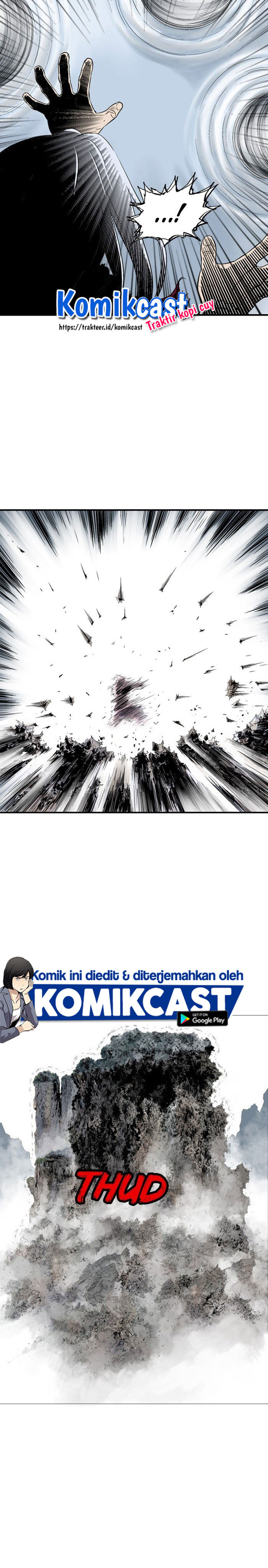 Gosu Chapter 214 Bahasa Indonesia