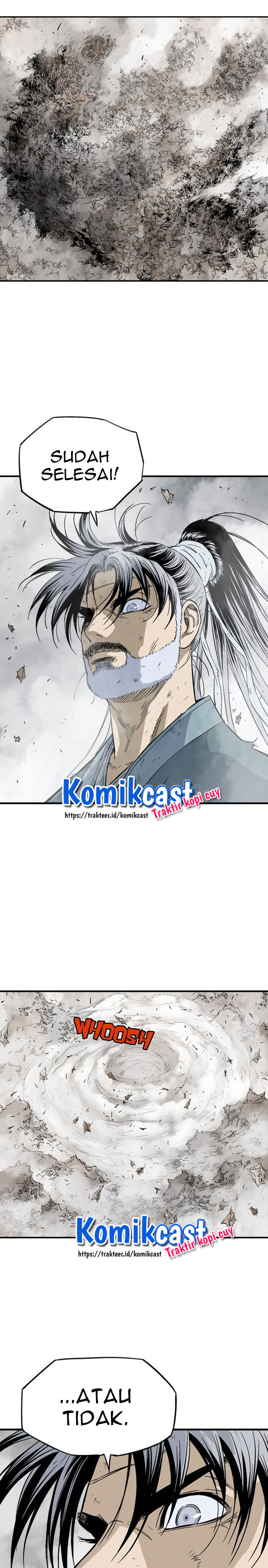 Gosu Chapter 214 Bahasa Indonesia
