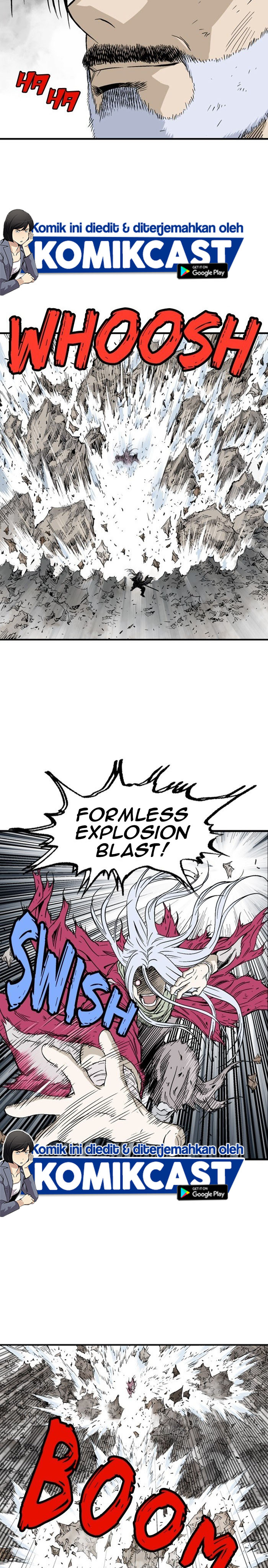 Gosu Chapter 214 Bahasa Indonesia