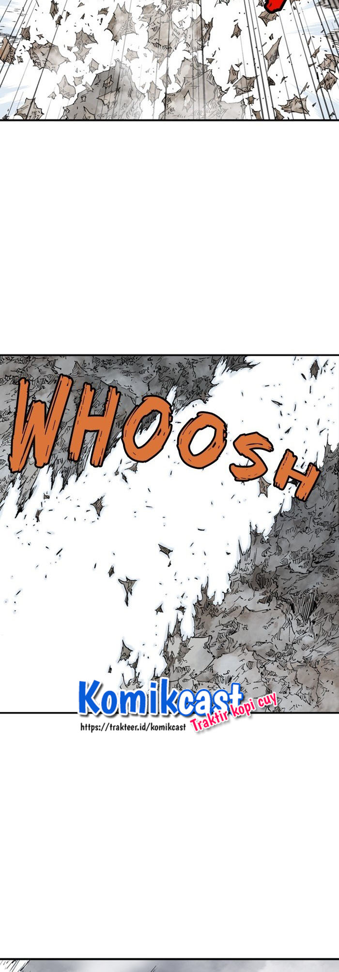 Gosu Chapter 214 Bahasa Indonesia