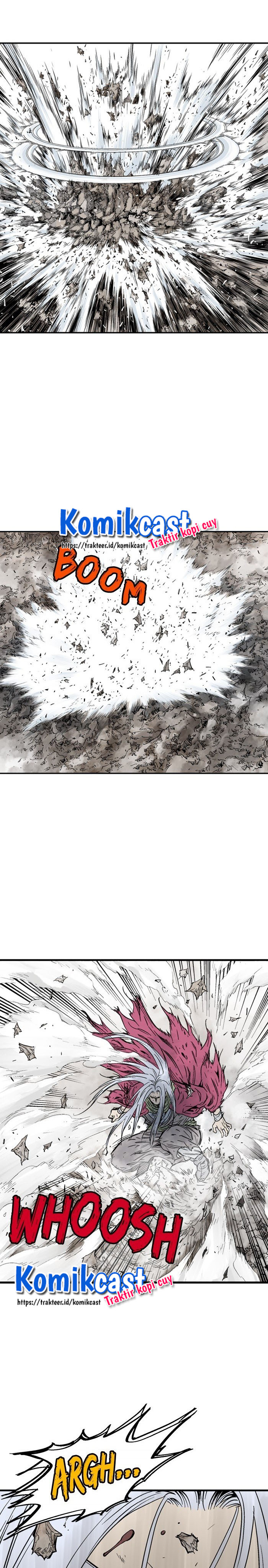 Gosu Chapter 214 Bahasa Indonesia