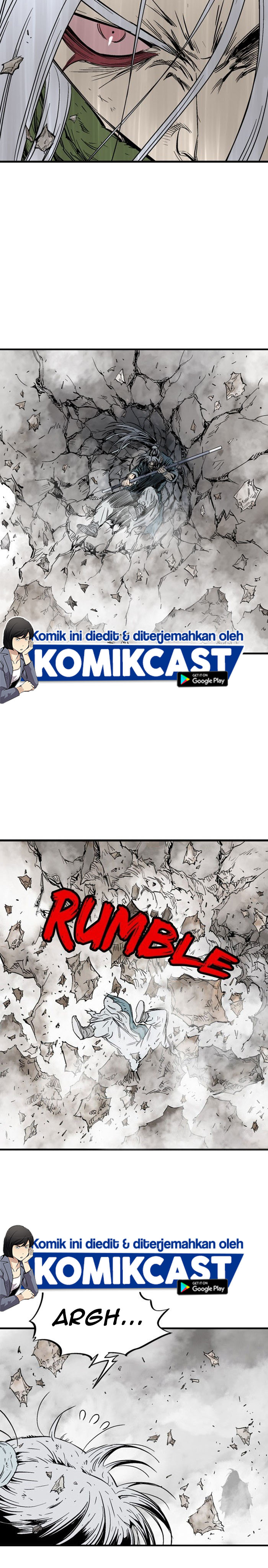 Gosu Chapter 214 Bahasa Indonesia