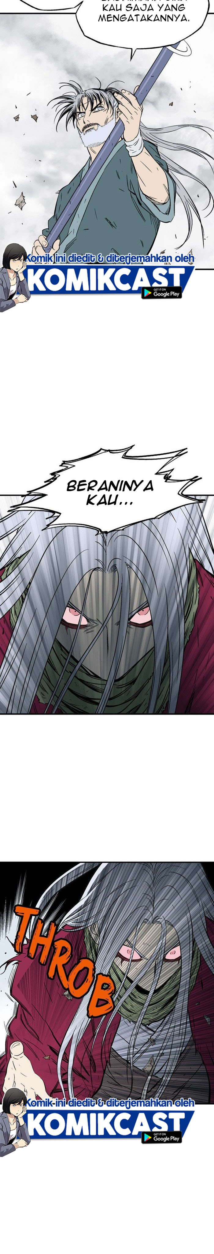 Gosu Chapter 214 Bahasa Indonesia