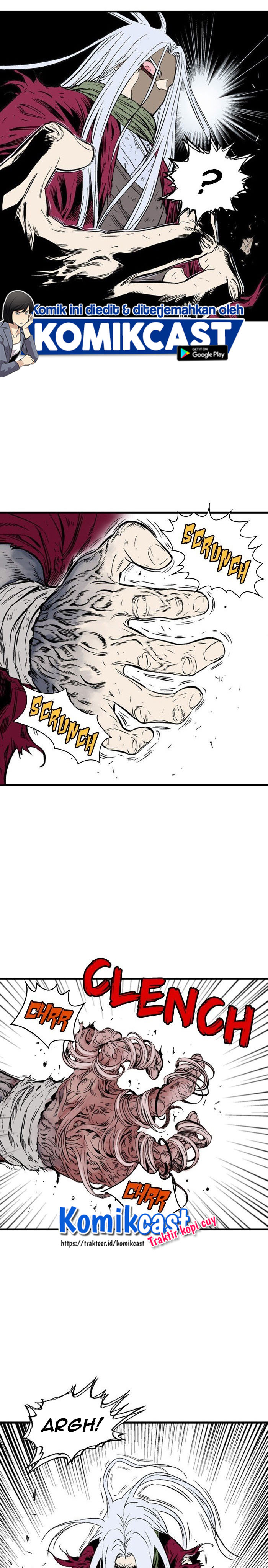 Gosu Chapter 214 Bahasa Indonesia