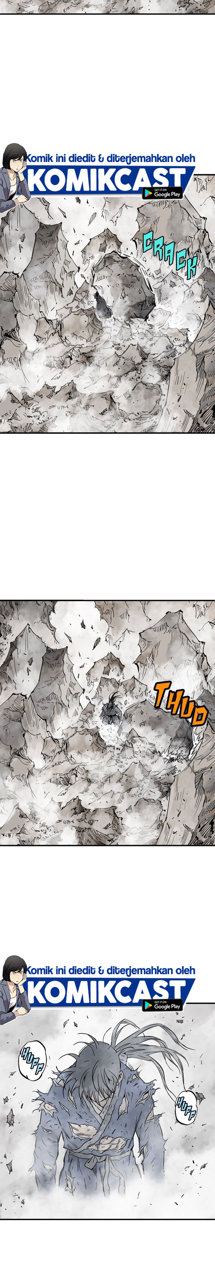 Gosu Chapter 214 Bahasa Indonesia