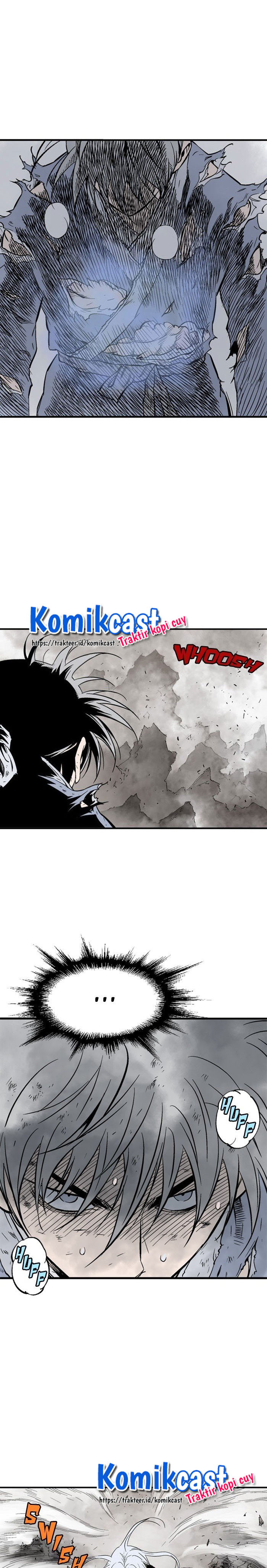 Gosu Chapter 214 Bahasa Indonesia