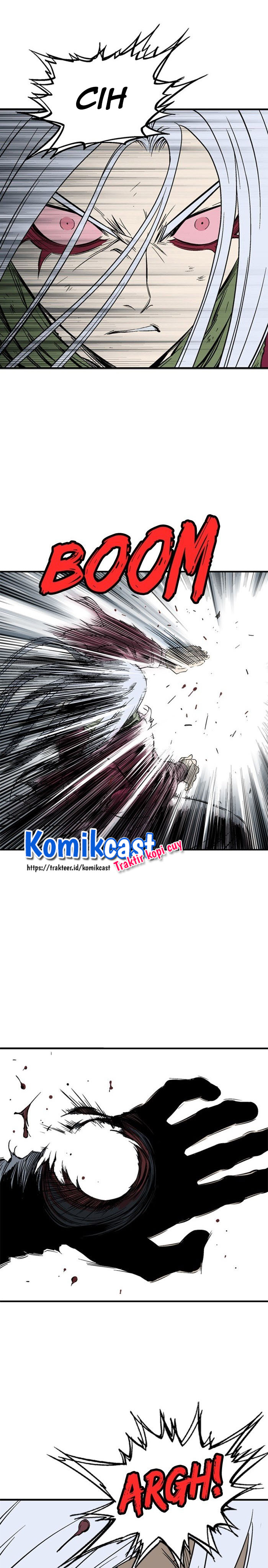Gosu Chapter 214 Bahasa Indonesia