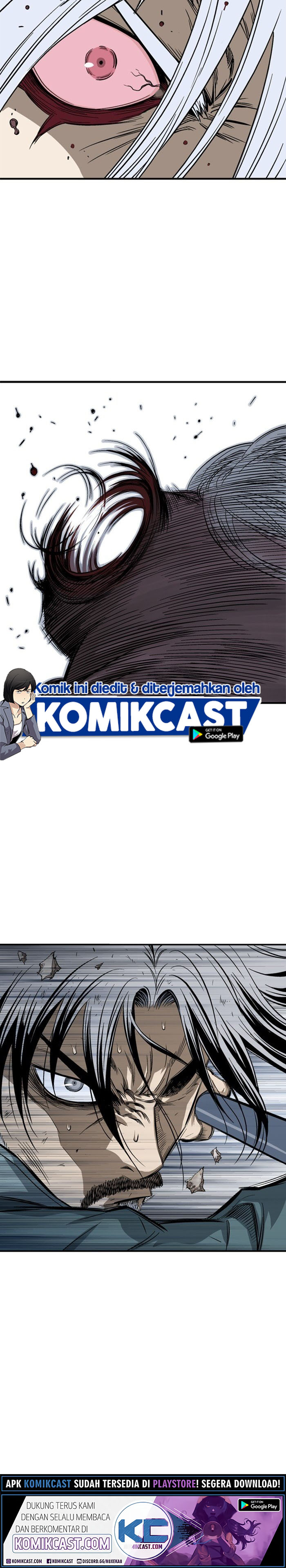 Gosu Chapter 214 Bahasa Indonesia