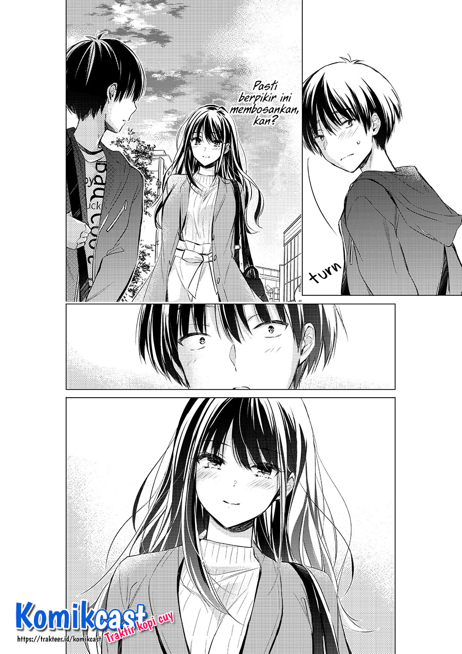 Gotou-san Wants Me To Turn Around Chapter 23 Bahasa Indonesia