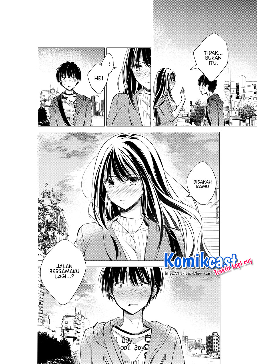 Gotou-san Wants Me To Turn Around Chapter 23 Bahasa Indonesia