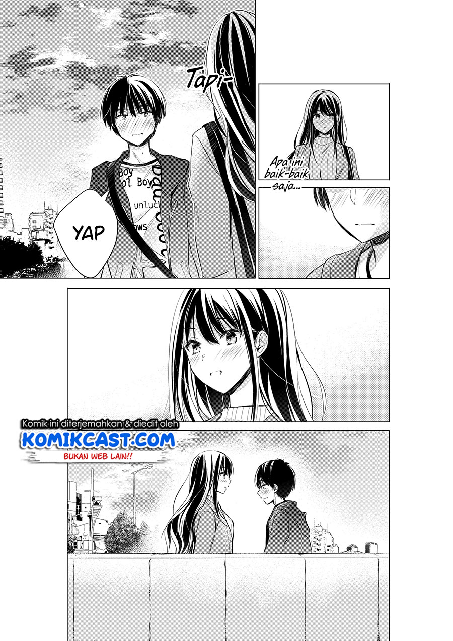 Gotou-san Wants Me To Turn Around Chapter 23 Bahasa Indonesia