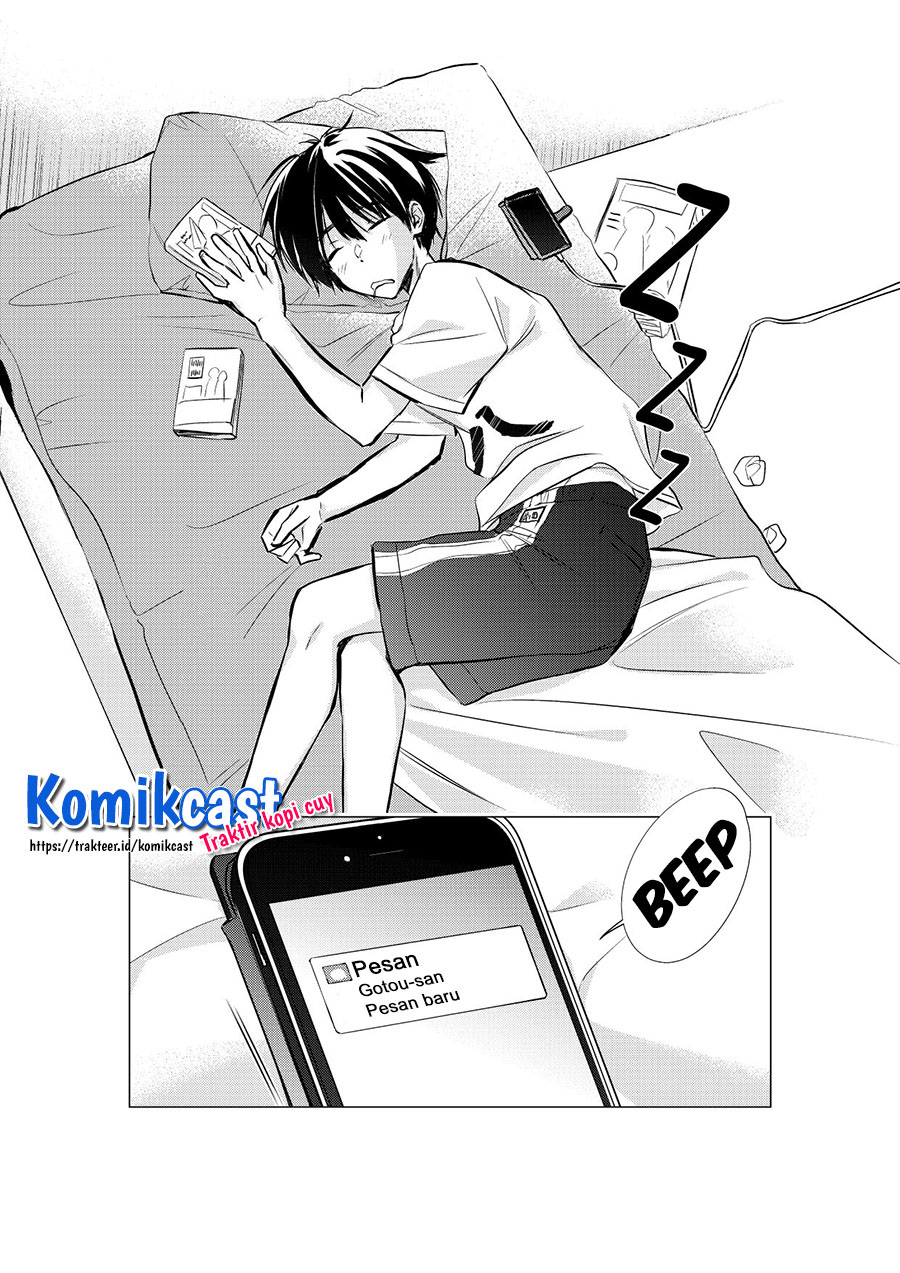 Gotou-san Wants Me To Turn Around chapter 24