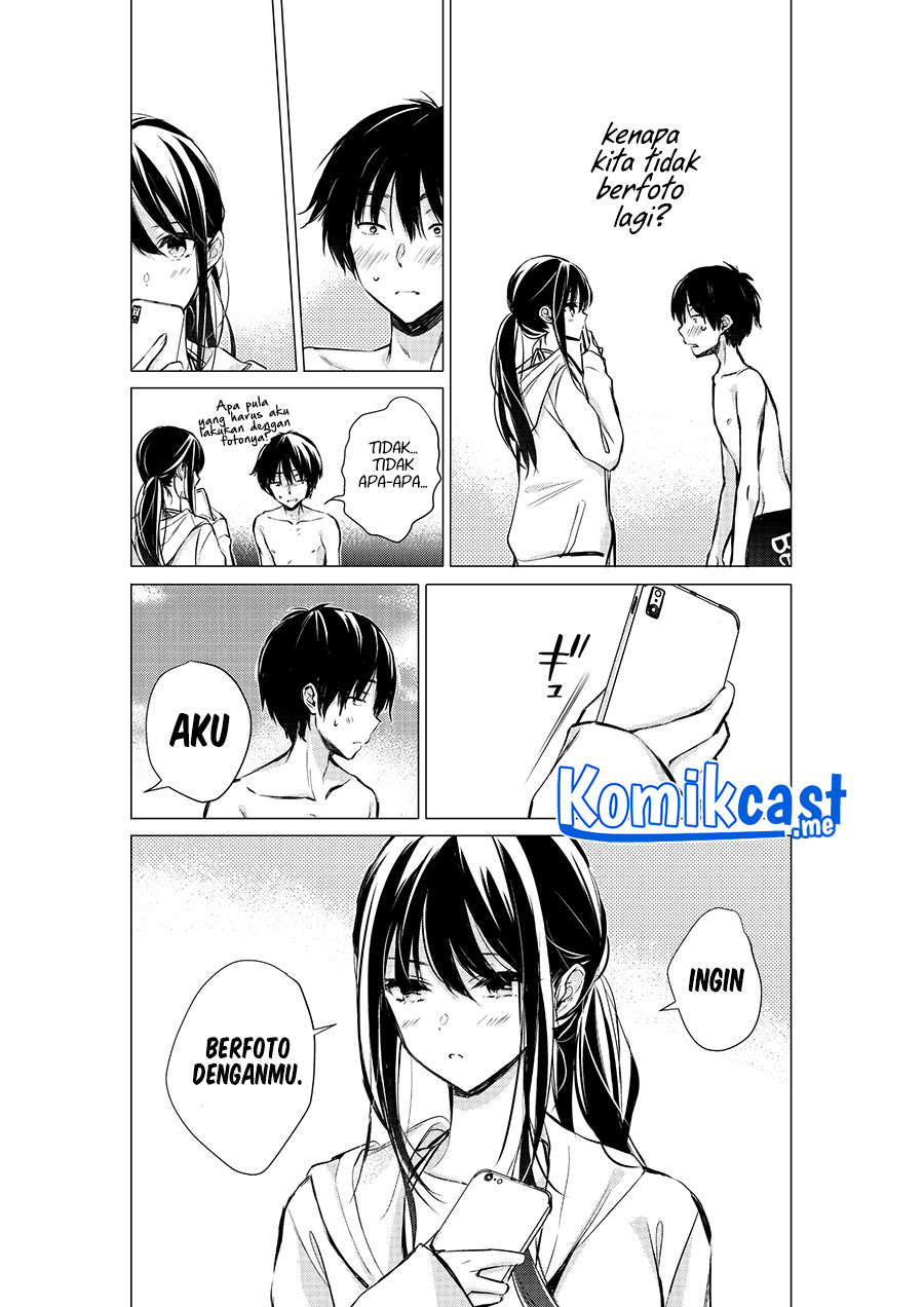 Gotou-san Wants Me To Turn Around Chapter 37 Bahasa Indonesia