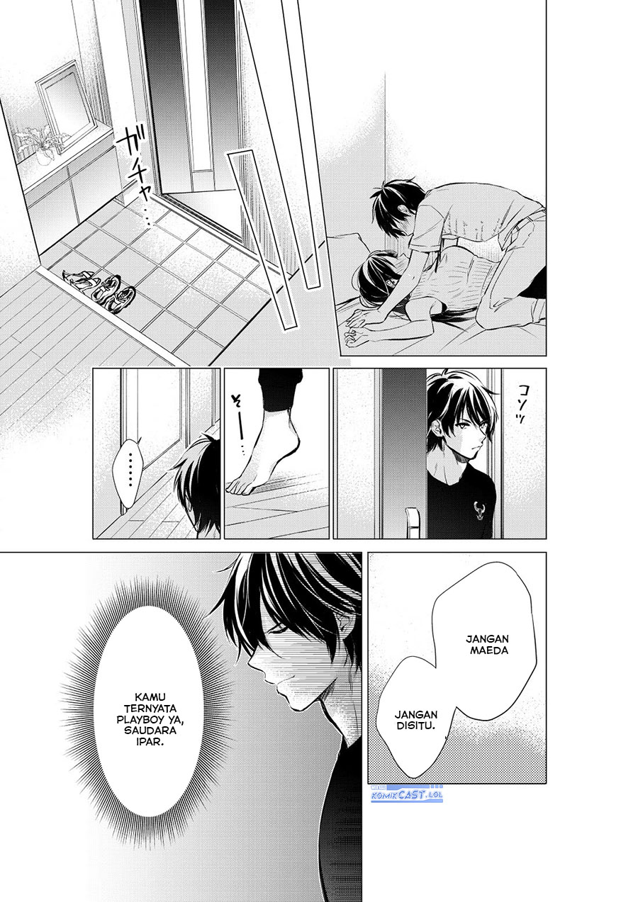 Dilarang COPAS - situs resmi www.mangacanblog.com - Komik gotou san wants me to turn around 062 - chapter 62 63 Indonesia gotou san wants me to turn around 062 - chapter 62 Terbaru 1|Baca Manga Komik Indonesia|Mangacan