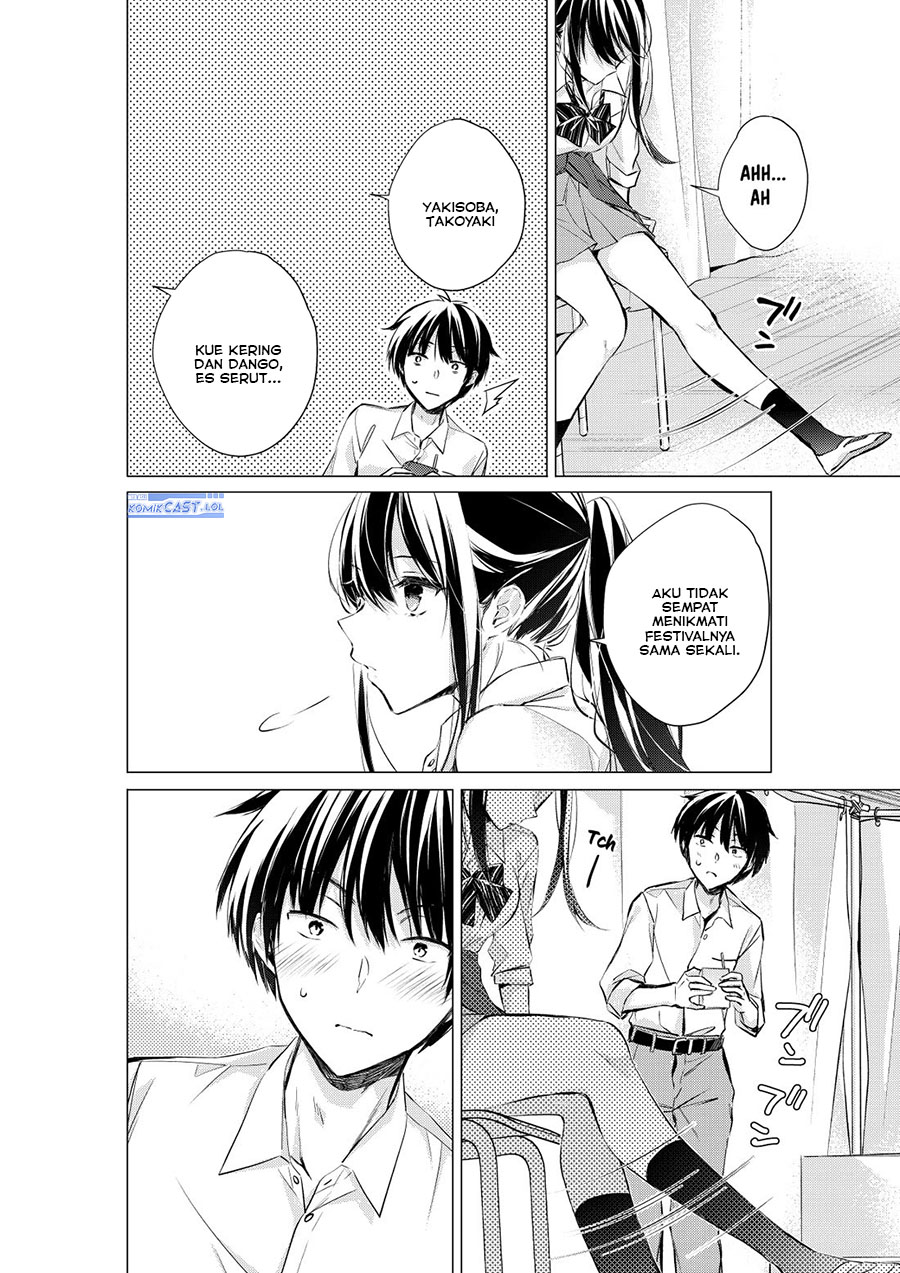 Gotou-san Wants Me To Turn Around chapter 65
