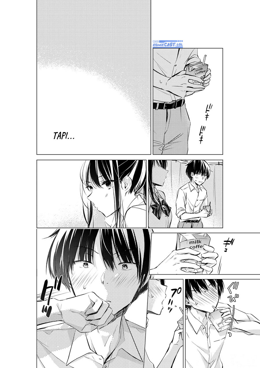 Gotou-san Wants Me To Turn Around chapter 65