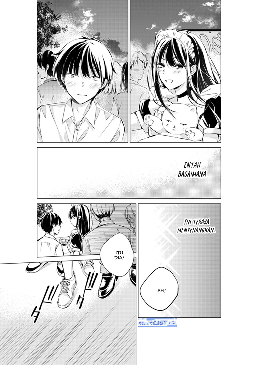 Gotou-san Wants Me To Turn Around chapter 70