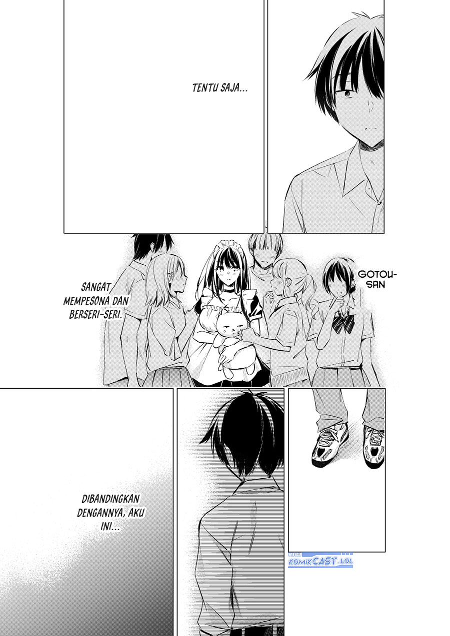 Gotou-san Wants Me To Turn Around chapter 70