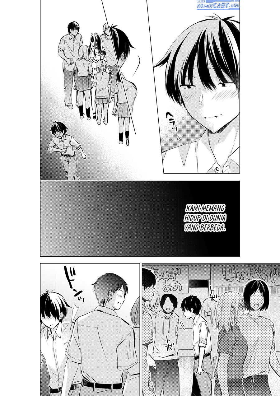 Gotou-san Wants Me To Turn Around chapter 70