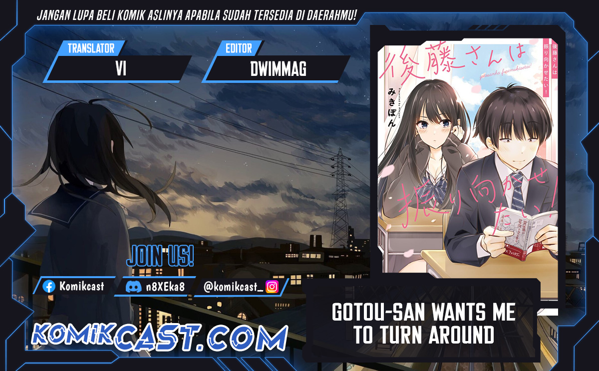 Dilarang COPAS - situs resmi www.mangacanblog.com - Komik gotou san wants me to turn around 079 - chapter 79 80 Indonesia gotou san wants me to turn around 079 - chapter 79 Terbaru 0|Baca Manga Komik Indonesia|Mangacan