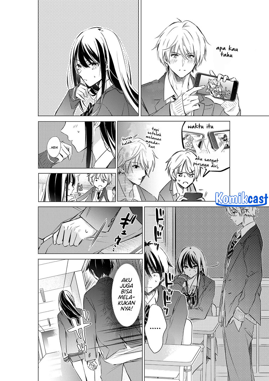 Gotou-san Wants Me To Turn Around chapter 81