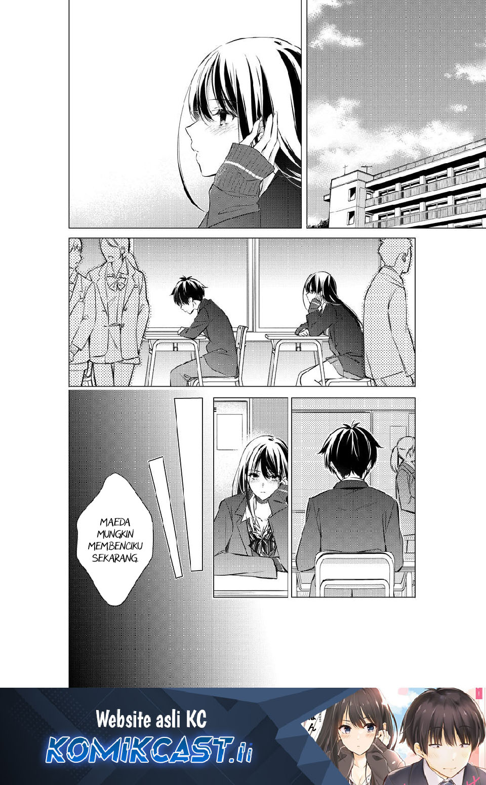 Dilarang COPAS - situs resmi www.mangacanblog.com - Komik gotou san wants me to turn around 083 - chapter 83 84 Indonesia gotou san wants me to turn around 083 - chapter 83 Terbaru 1|Baca Manga Komik Indonesia|Mangacan