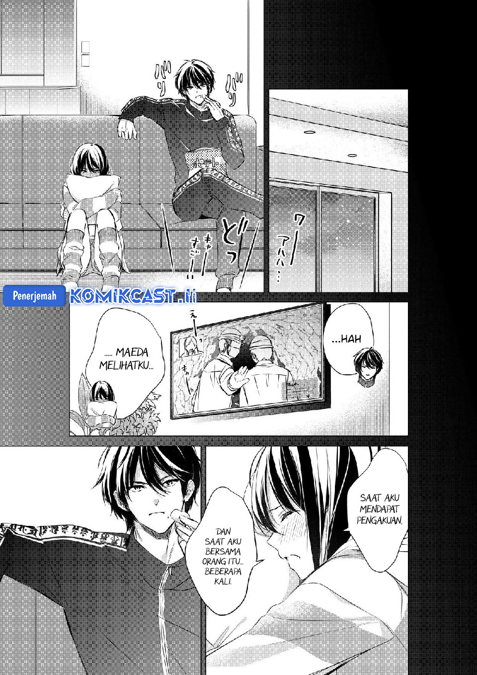 Dilarang COPAS - situs resmi www.mangacanblog.com - Komik gotou san wants me to turn around 083 - chapter 83 84 Indonesia gotou san wants me to turn around 083 - chapter 83 Terbaru 2|Baca Manga Komik Indonesia|Mangacan