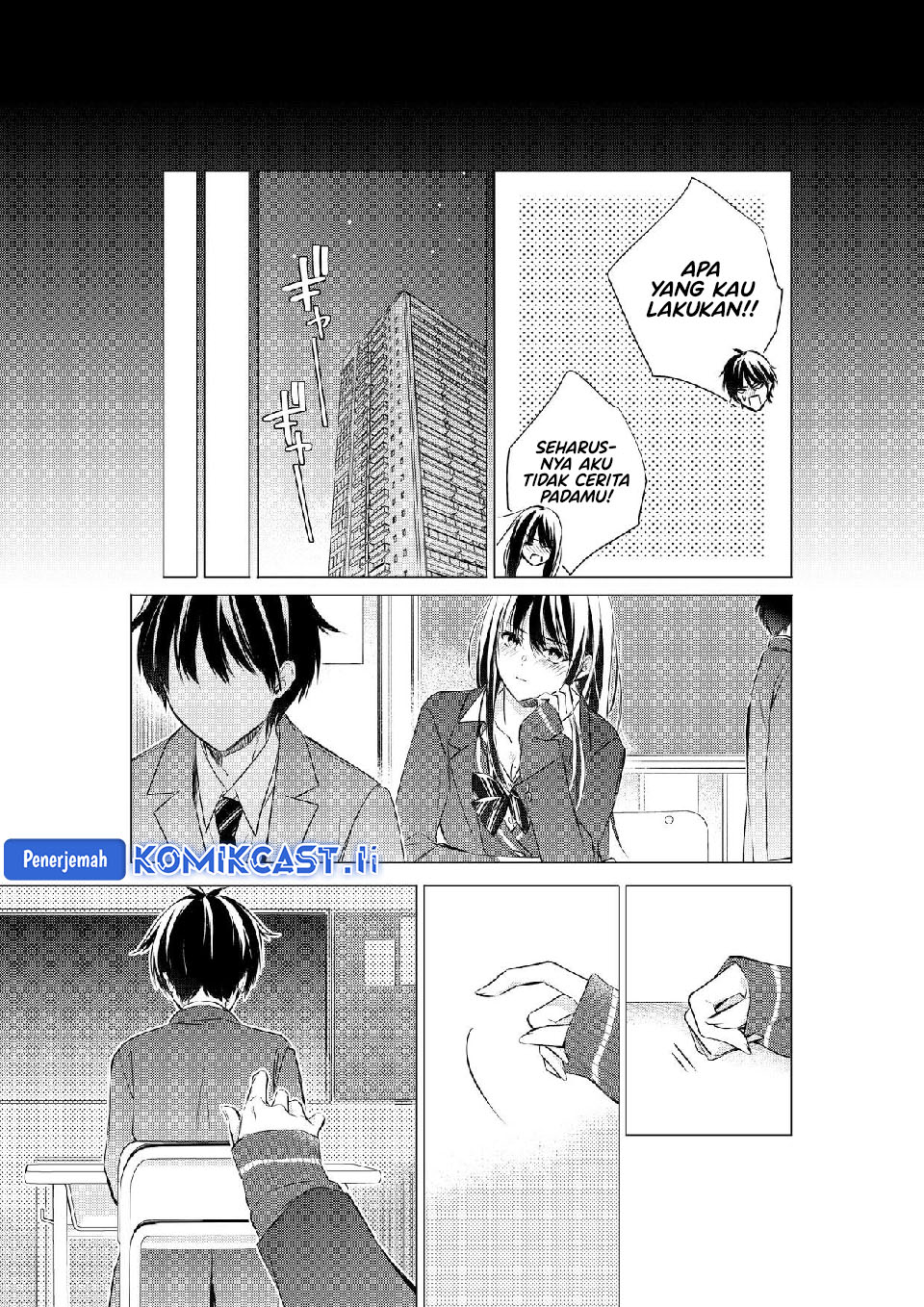 Dilarang COPAS - situs resmi www.mangacanblog.com - Komik gotou san wants me to turn around 083 - chapter 83 84 Indonesia gotou san wants me to turn around 083 - chapter 83 Terbaru 4|Baca Manga Komik Indonesia|Mangacan