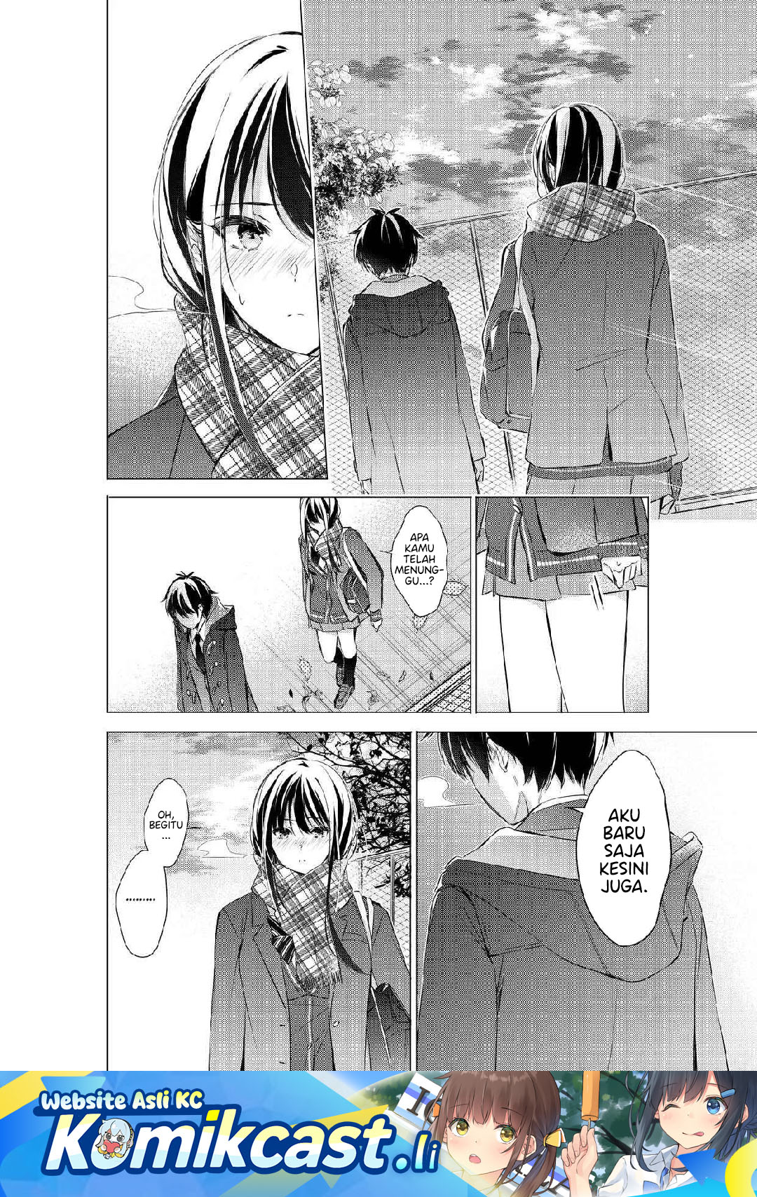 Dilarang COPAS - situs resmi www.mangacanblog.com - Komik gotou san wants me to turn around 084 - chapter 84 85 Indonesia gotou san wants me to turn around 084 - chapter 84 Terbaru 1|Baca Manga Komik Indonesia|Mangacan