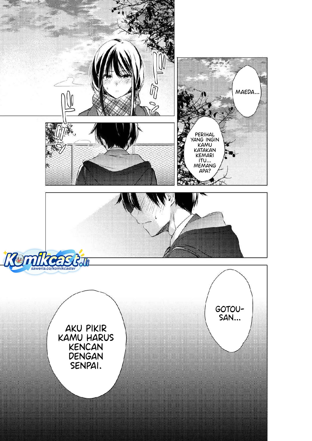 Dilarang COPAS - situs resmi www.mangacanblog.com - Komik gotou san wants me to turn around 084 - chapter 84 85 Indonesia gotou san wants me to turn around 084 - chapter 84 Terbaru 2|Baca Manga Komik Indonesia|Mangacan
